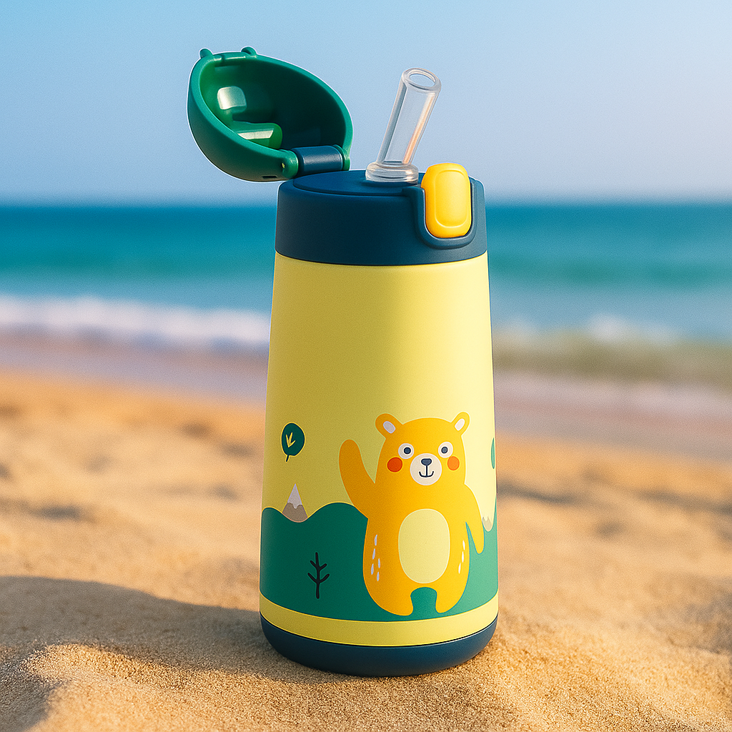The Splash & Sun Pack™