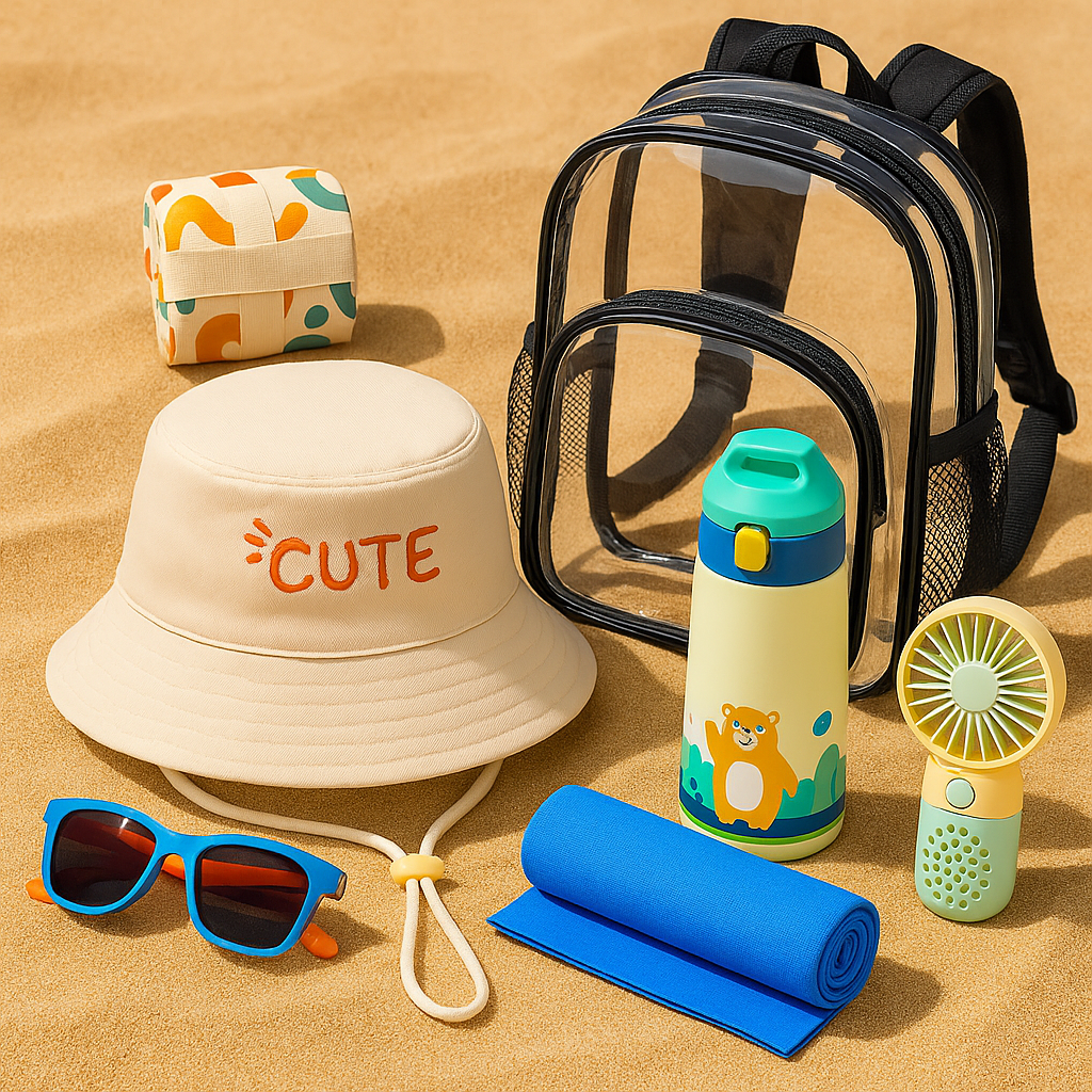 The Splash & Sun Pack™